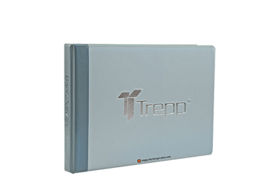 Trepp - Custom Menu Covers, Binders, & Presentation Folders