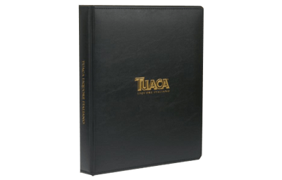 Tuaca - Custom Menu Covers, Binders, & Presentation Folders