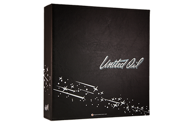 United Oil - Custom Menu Covers, Binders, & Presentation Folders