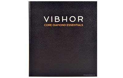Vibhor Gems - Custom Menu Covers, Binders, & Presentation Folders