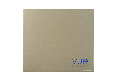 Vue - Custom Menu Covers, Binders, & Presentation Folders