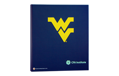 West Virginia University - Custom Menu Covers, Binders, & Presentation Folders