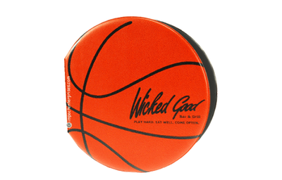 Wicked Basketball - Custom Menu Covers, Binders, & Presentation Folders