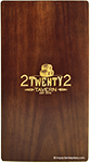 2Twenty2 - Custom Menu Covers, Binders, & Presentation Folders