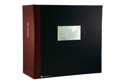 Yamaha - Custom Menu Covers, Binders, & Presentation Folders